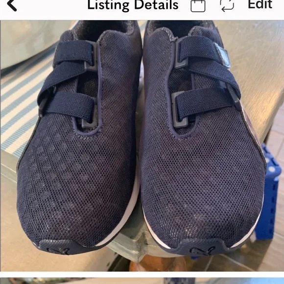 PUMA Women’s Sneakers - Picture 2 of 3